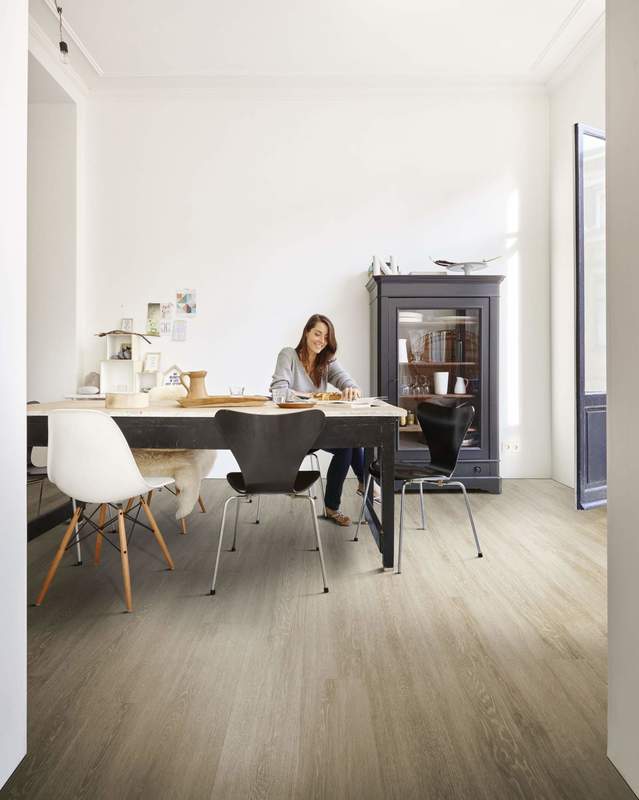 Замковая ПВХ плитка "Berry Alloc" Pureclick 55 TOULON OAK 619L (204*1326*5 мм) — купить в Перми