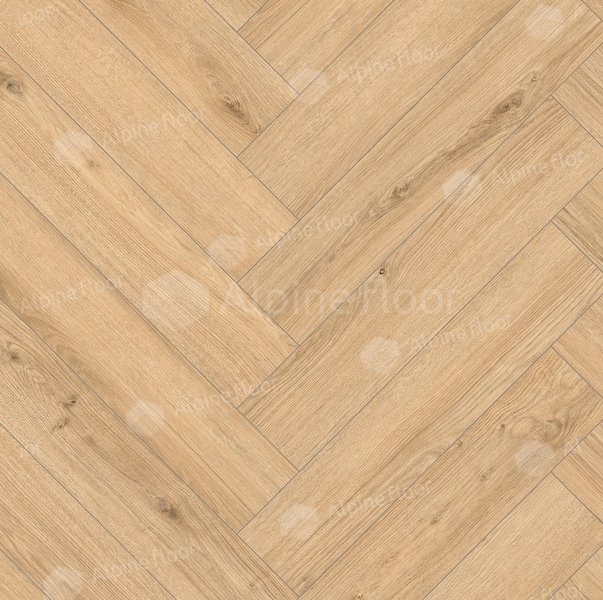 Ламинат "Alpine Floor" Дуб Цетинский (643*131*8 мм) — купить в Перми