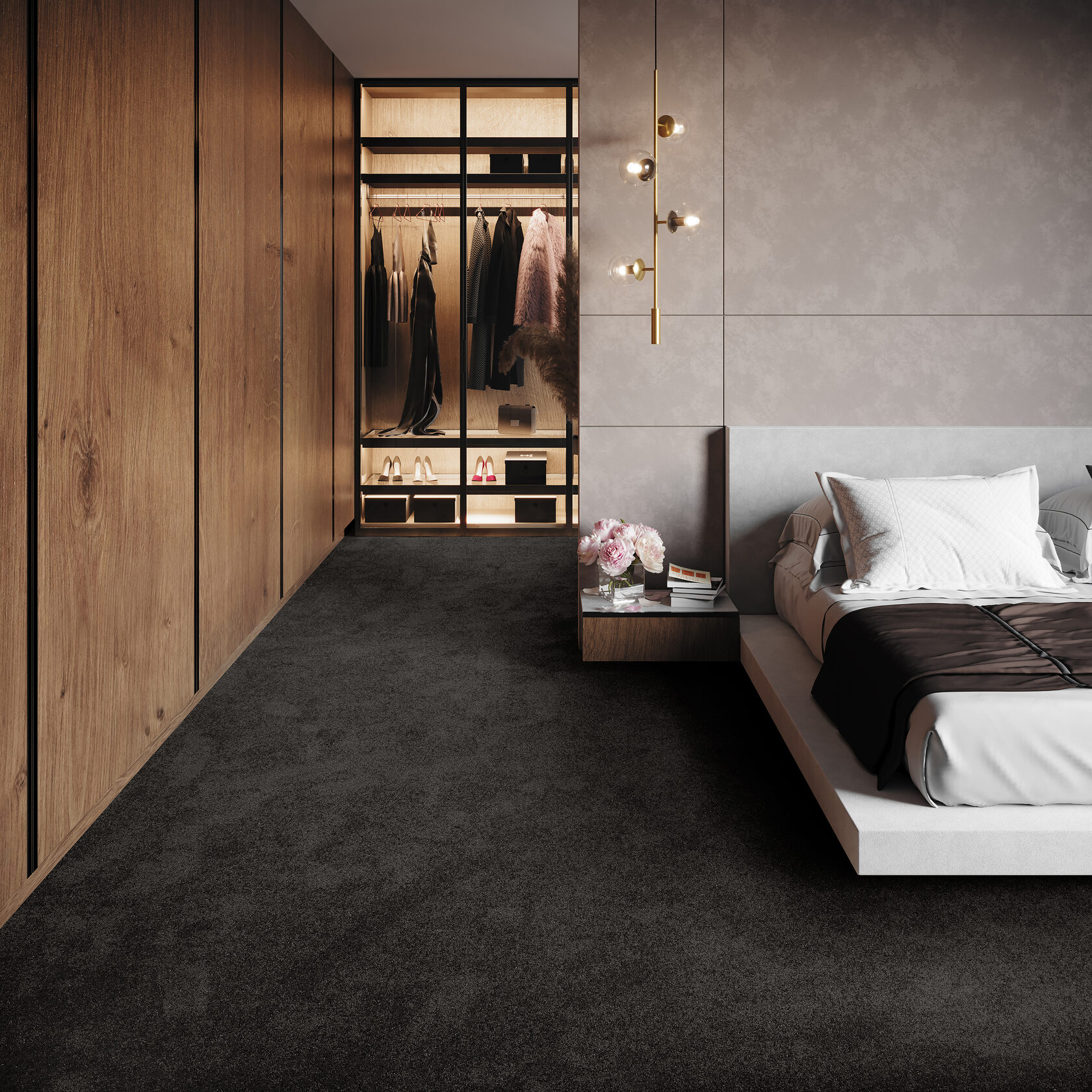 Ковровое покрытие "Bonkeel" Parana 99 (ширина 4м/5м) — купить в Перми