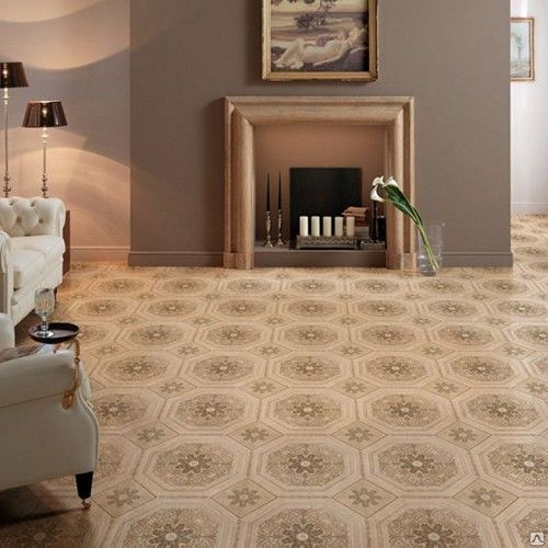 Линолеум бытовой "Комитекс" Атланта Айвенго 381 (3м) — купить в Перми