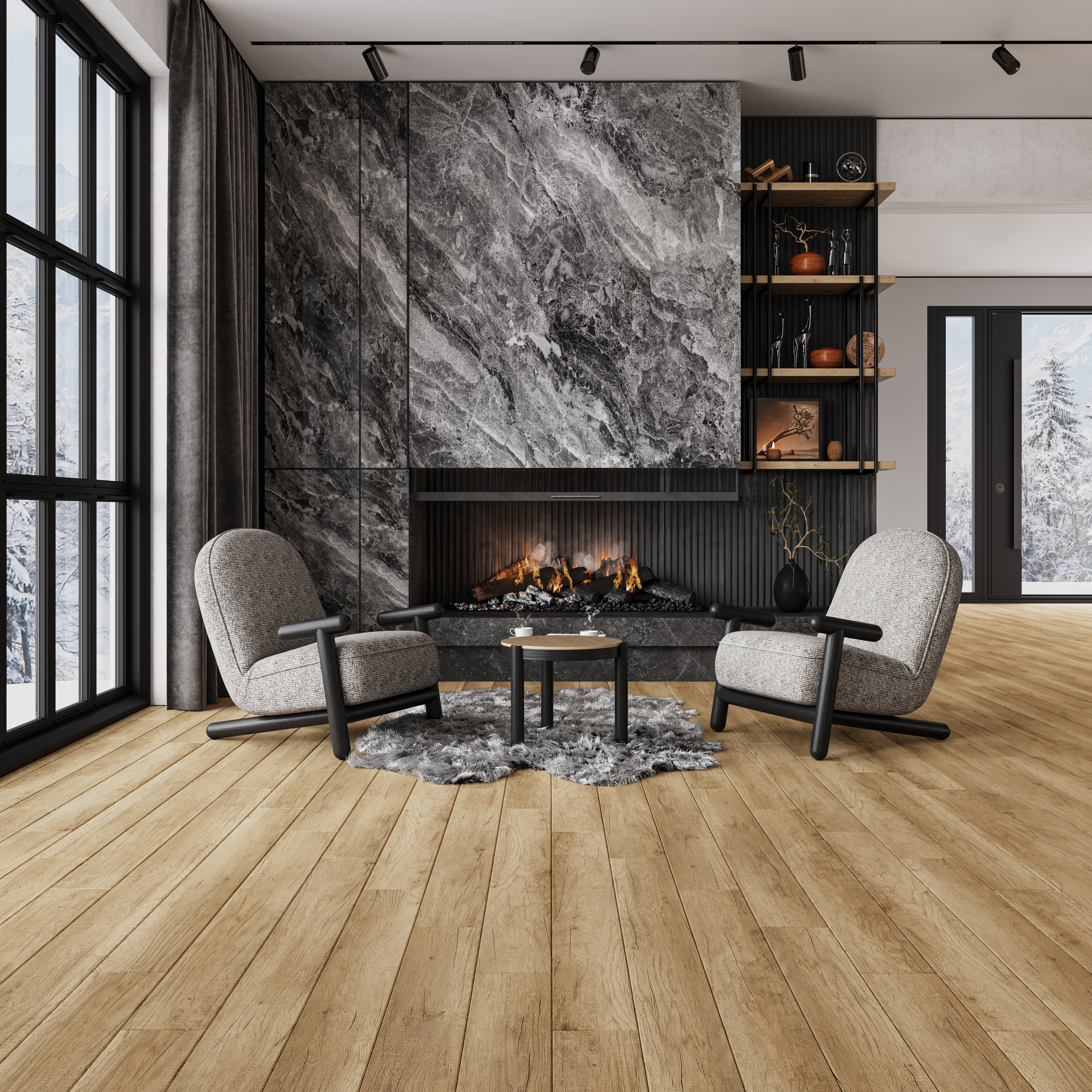 Ламинат "Joss Beaumont" Opus Дюма (1387*145*10 мм) — купить в Перми