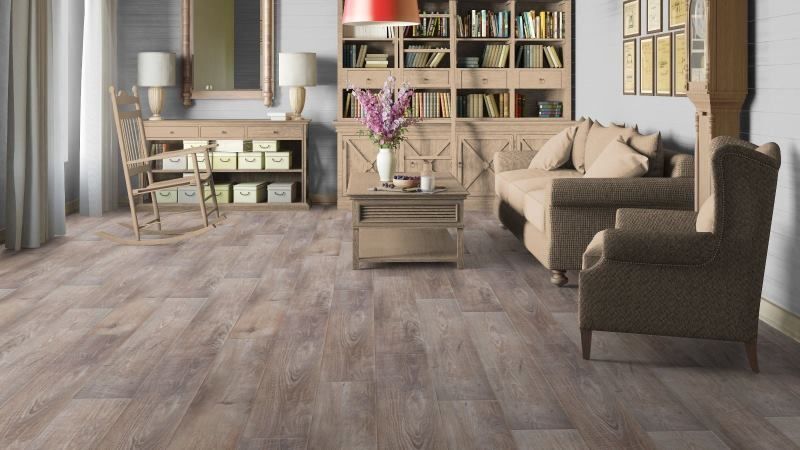 Ламинат "Tarkett" Navigator Гольфстрим (1292*194*12 мм) — купить в Перми