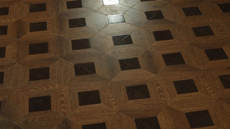 Ламинат "WoodStyle" Opera Аида 1592-5 (1206*402*12 мм) — купить в Перми