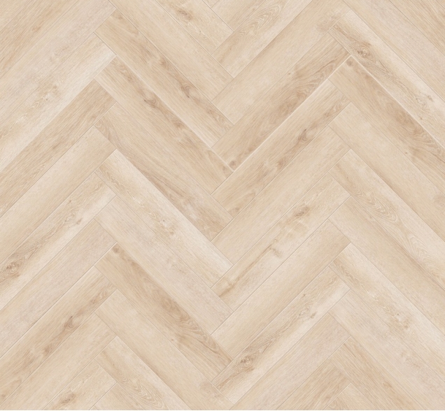 Виниловый ламинат SPC "Cronafloor" Herringbone Дуб Дижон (640*128*4,5 мм) — купить в Перми