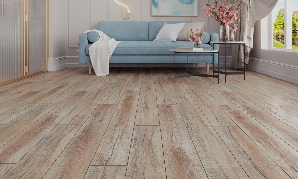 Ламинат  "Floorpan" Сосна Марсала (1380*193*8 мм) — купить в Перми