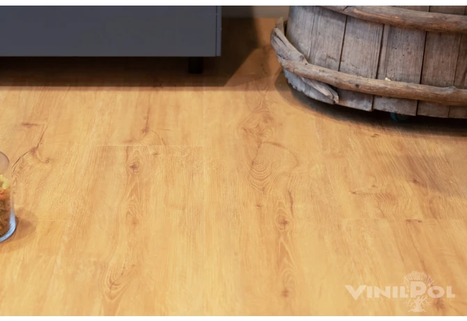 Кварц-винил Дуб Флоренция (1219,6*228,6*2 мм) — купить в Перми