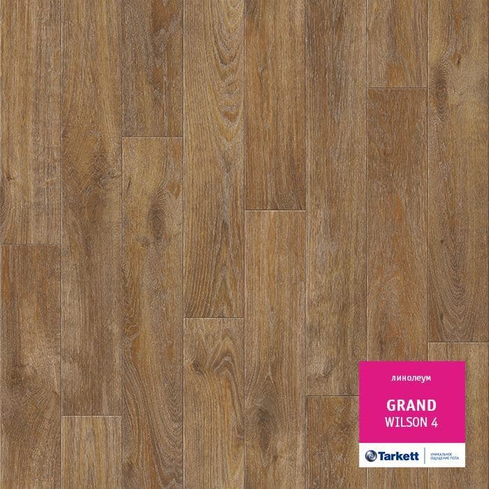Линолеум бытовой "Tarkett" Grand Wilson 4 (3,5м) — купить в Перми