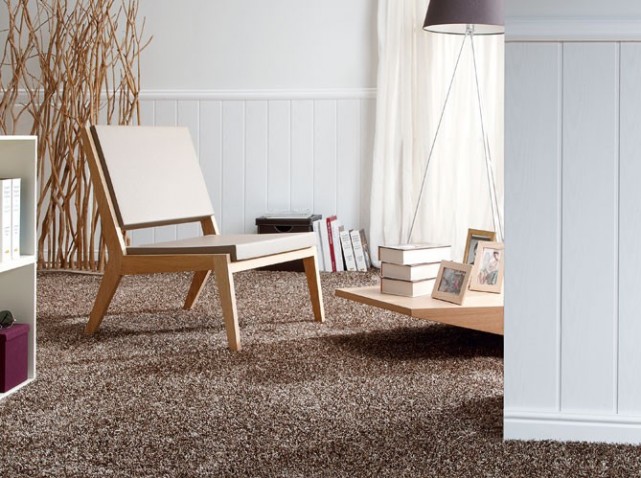 Ковролин "Зартекс" Савойя Бежевый перламутр (3м) — купить в Перми