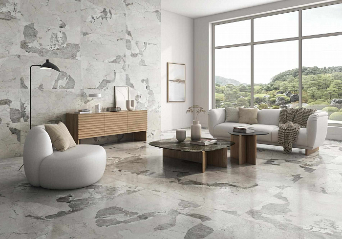 Керамогранит "Pamesa Ceramica" Patagonia (1200*600 мм) Серый — купить в Перми