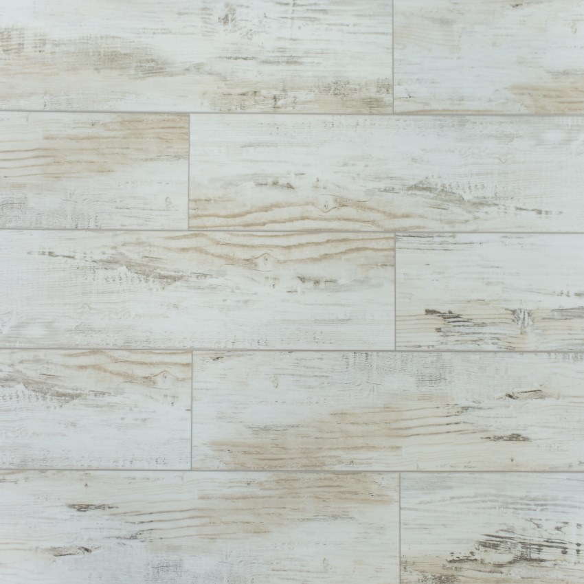 Замковая ПВХ плитка "Art Tile" Берёза Прованс (1220*152*5 мм) — купить в Перми