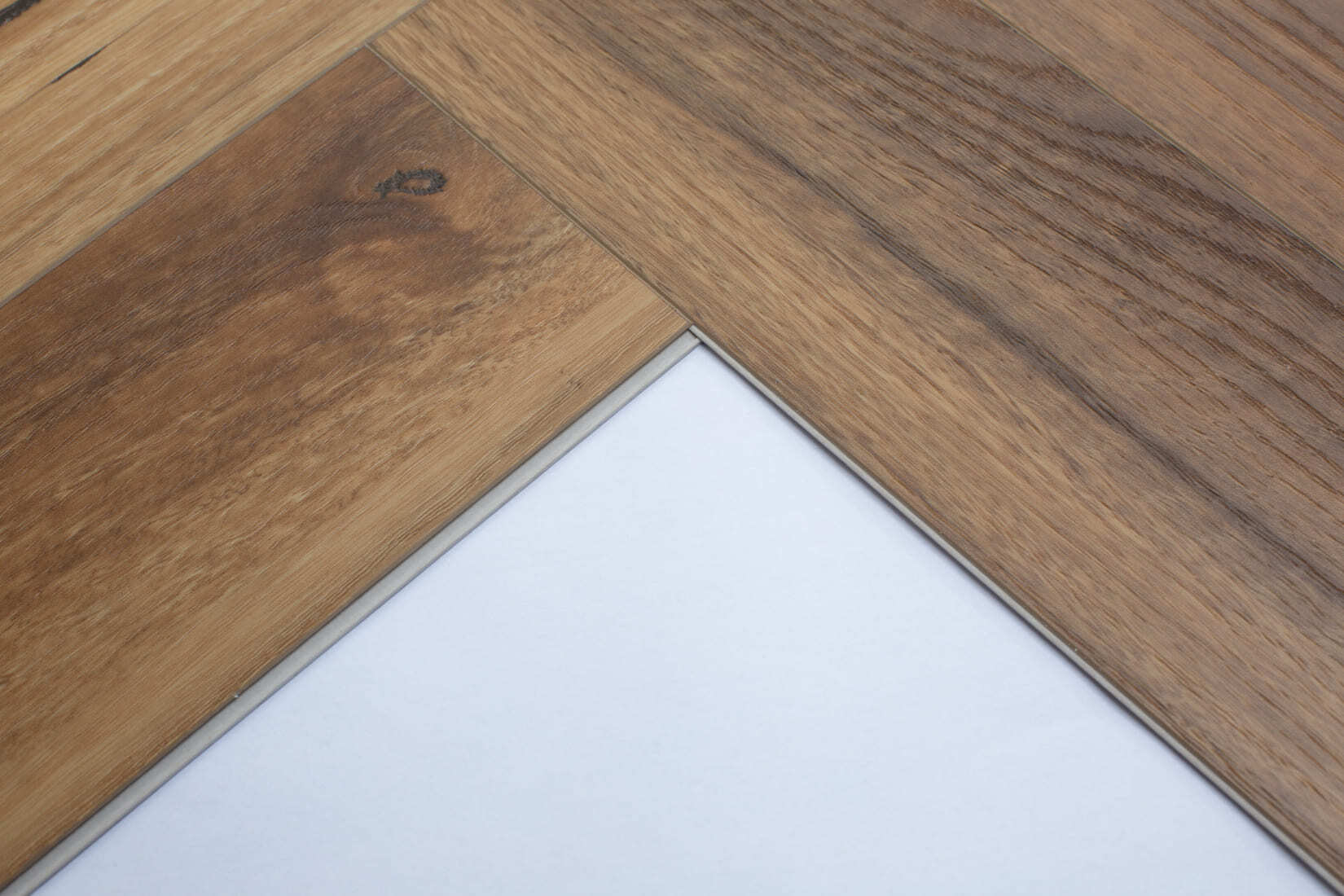 Плитка SPC "OneFloor" 3027 А,В  ЁЛКА (640*128*4 мм) — купить в Перми