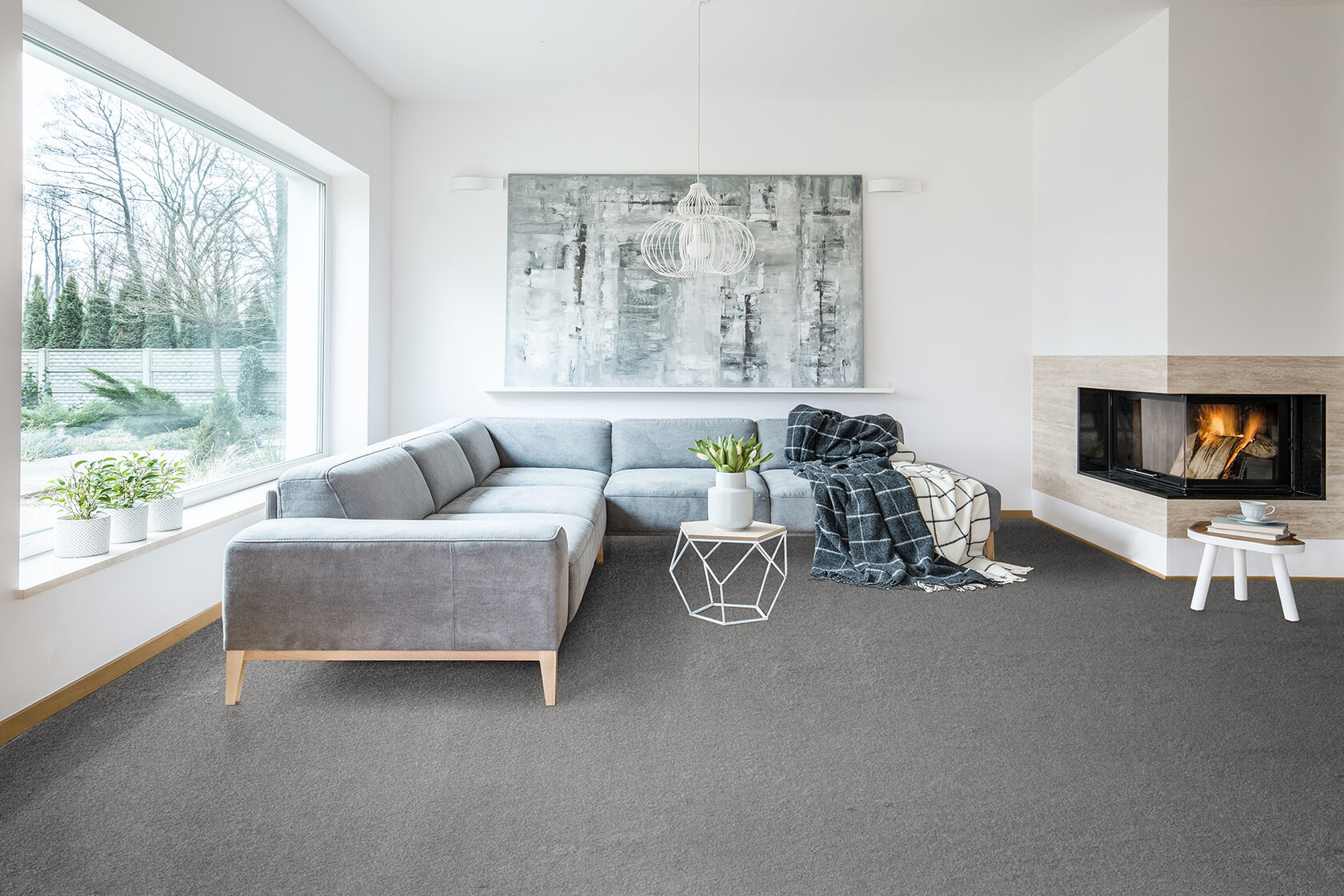 Ковровое покрытие "Bonkeel" Omnia 92 (ширина 4м) — купить в Перми