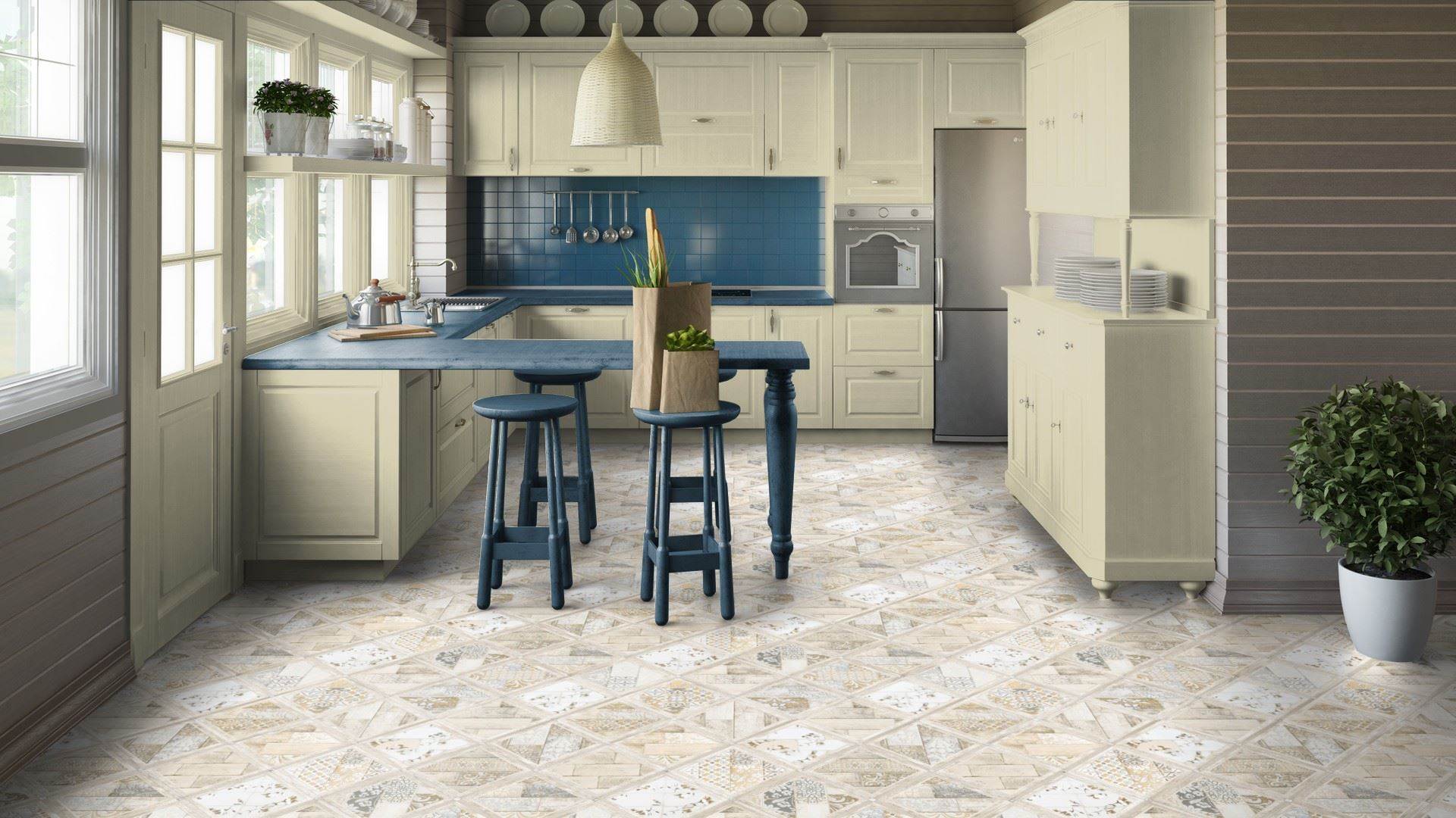 Линолеум бытовой Tarkett Caprice Paola 1 (3,5м) — купить в Перми