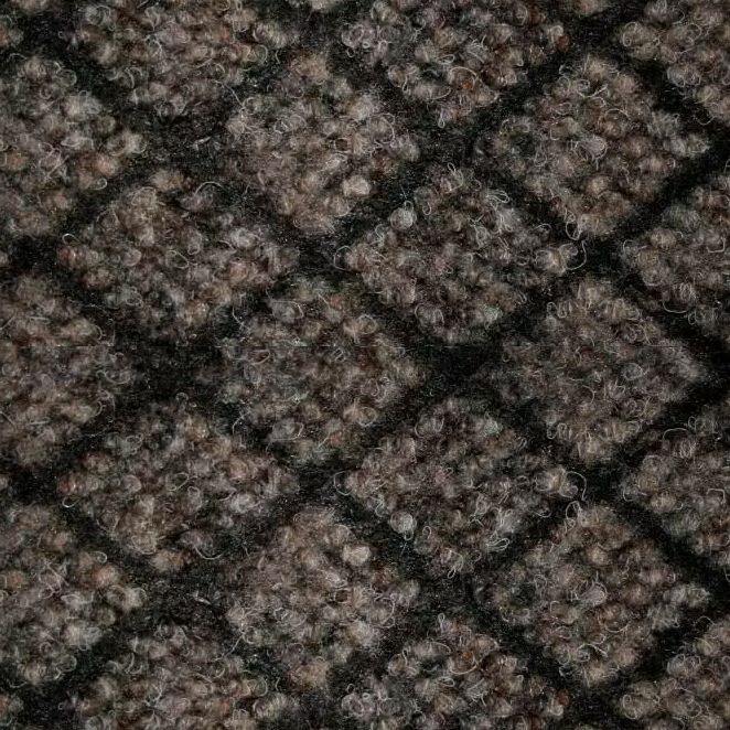 Ковролин "Ideal" Brugge 316 (4м) коричневый — купить в Перми