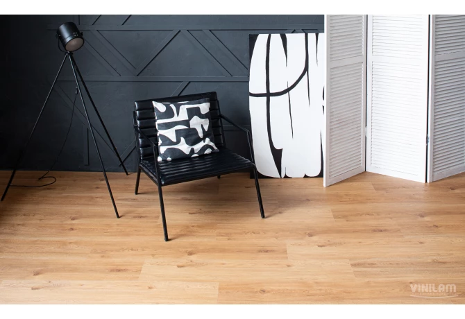 Кварц-винил Дуб Гранада (1227*232*2,5 мм) — купить в Перми