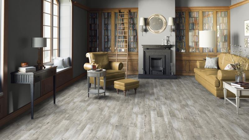 Ламинат "Tarkett" Gallery Караваджо (1292*116*12 мм) — купить в Перми