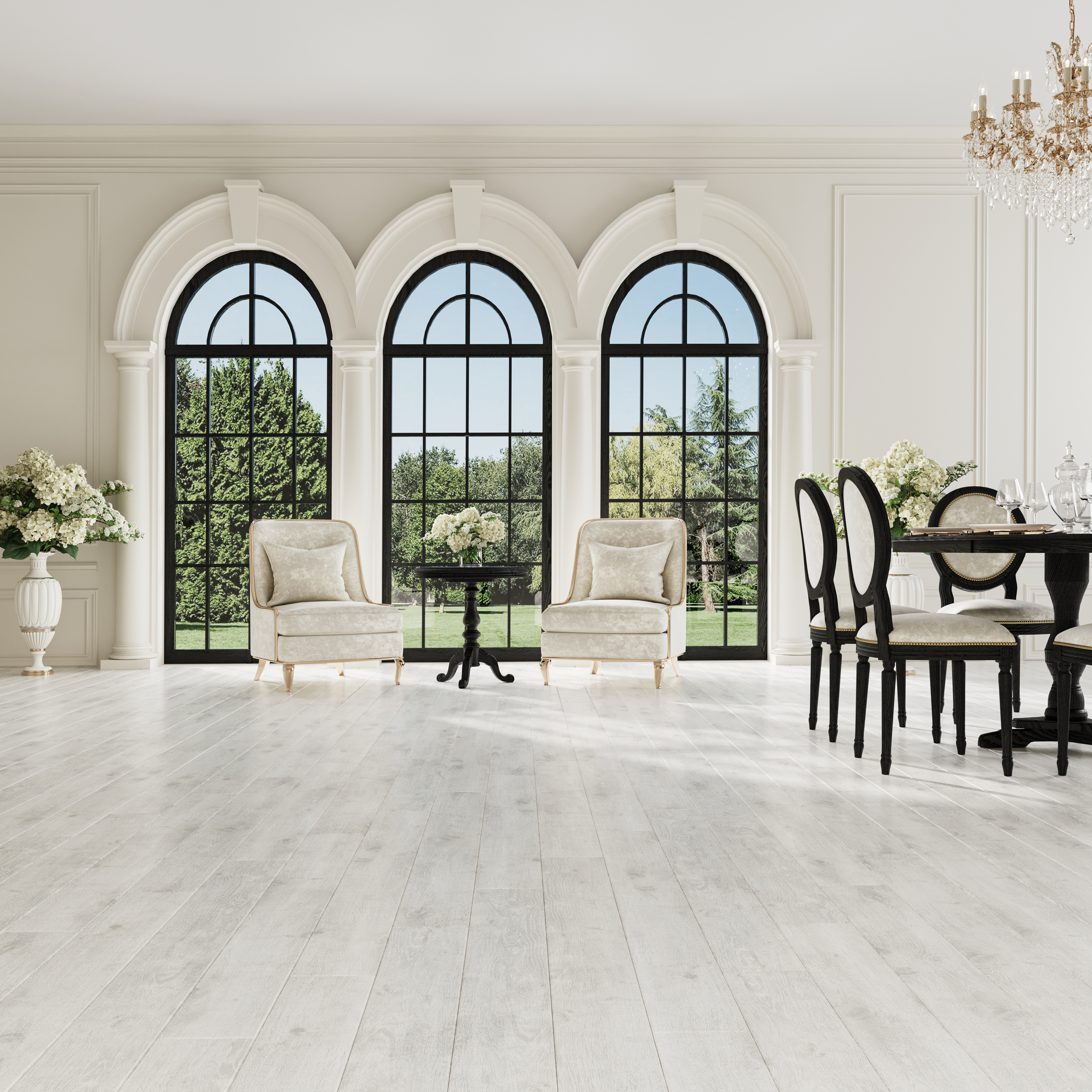 Ламинат "Joss Beaumont" Opus Мопассан (1387*145*10 мм) — купить в Перми