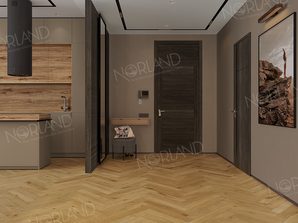Ламинат "Norland" Дуб Хайнан (600*100*8 мм) — купить в Перми