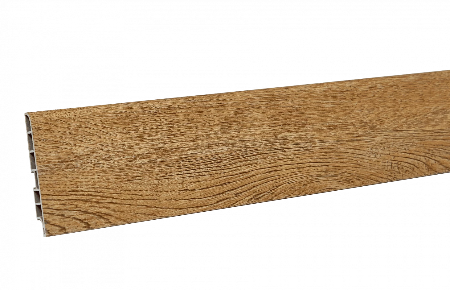 Плинтус CM Floor Орех Американский  (2200*15*85 мм) — купить в Перми