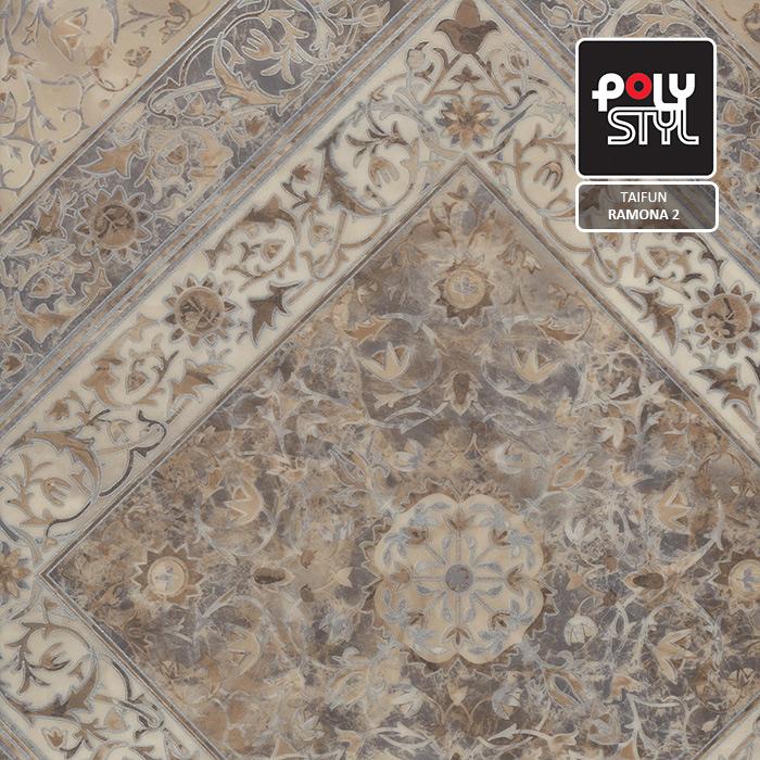 Линолеум бытовой "Polystyl" Taifun Ramona 2 (3м) — купить в Перми