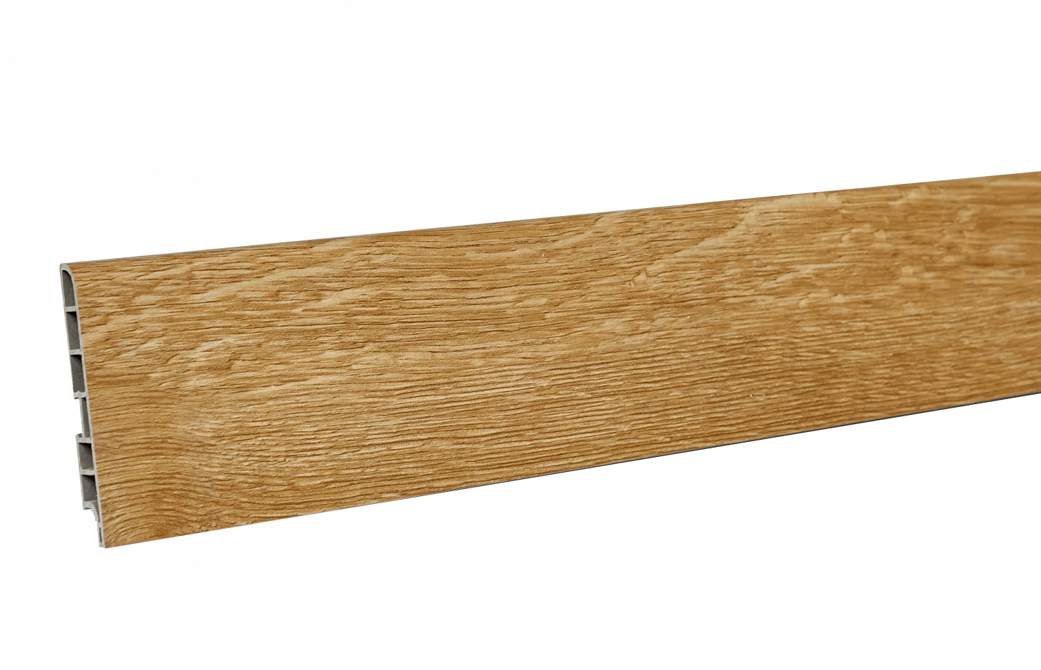Плинтус CM Floor Дуб Ванкувер  (2200*15*85 мм) — купить в Перми