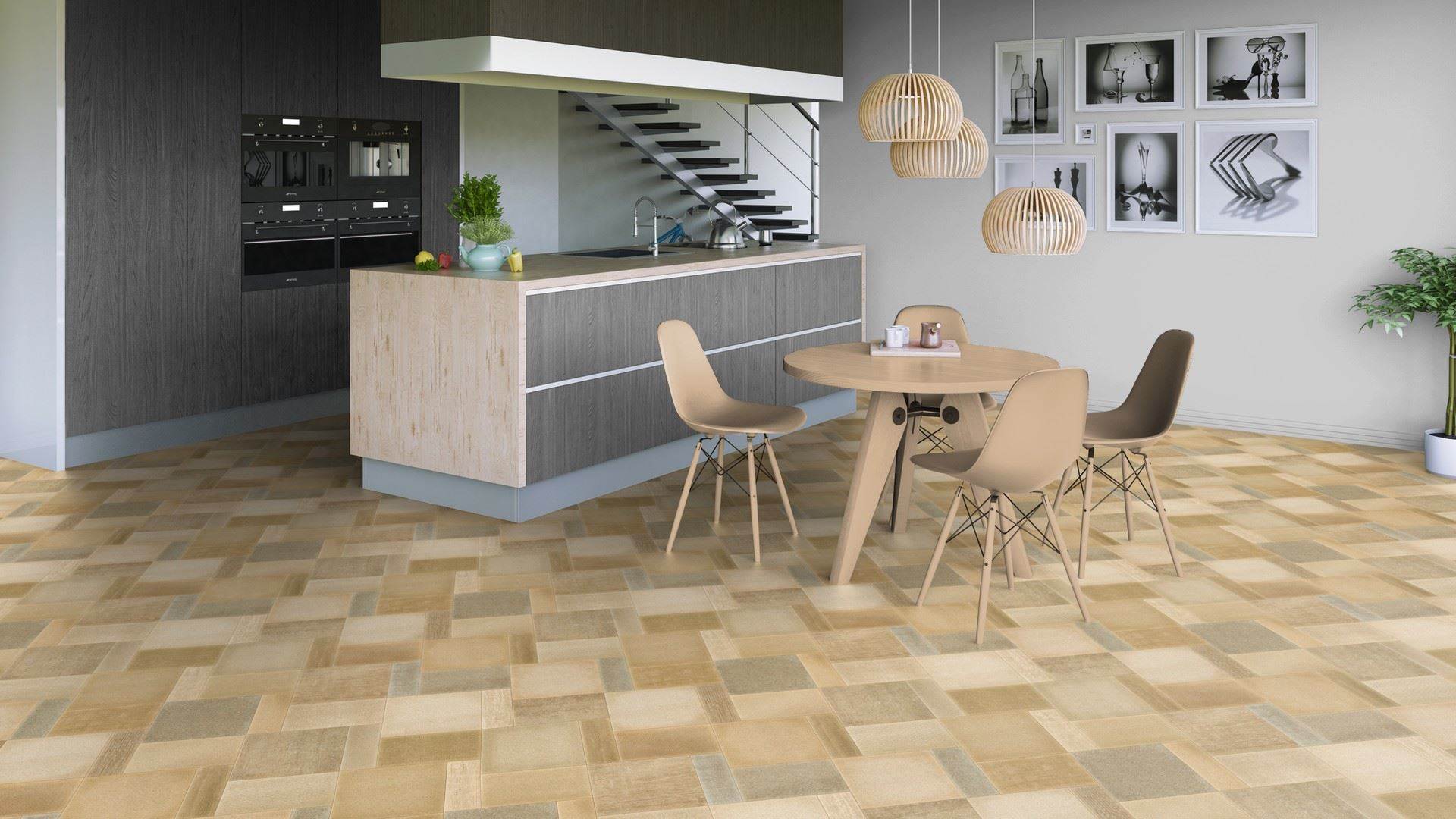 Линолеум полукоммерческий "Tarkett" Sprint Pro Termini 3 (3,5м) — купить в Перми