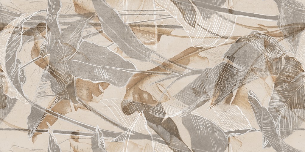 Керамогранит "Ennface" Martinique (1200*600 мм) Многоцветный — купить в Перми