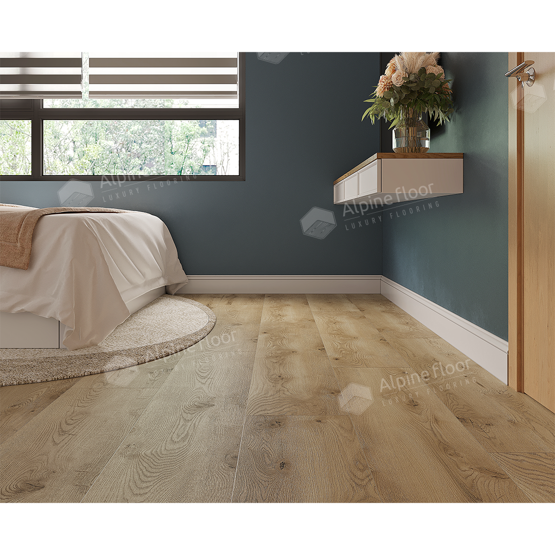 Ламинат "Alpine Floor" Дуб Алсуотер (1285*280*8 мм) — купить в Перми