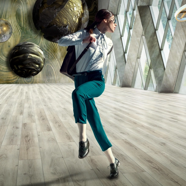 SPC плитка «Tarkett» Peggy (1400*225*4,6 мм) — купить в Перми