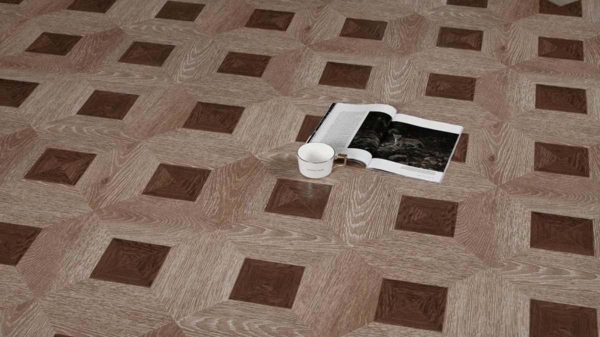 Ламинат "WoodStyle" Opera Лоэнгрин 1592-2 (1206*402*12 мм) — купить в Перми