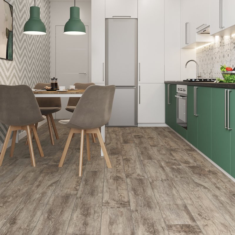 Ламинат  "Aberhof" Дуб Рюген (1380*191*10 мм) — купить в Перми