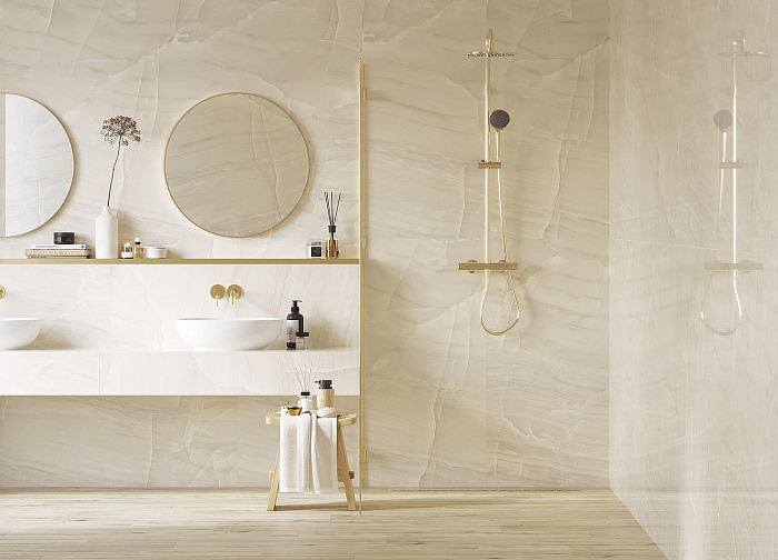 Керамогранит "Kerranova" Moroz i Solnce (1200*600 мм) Бежевый — купить в Перми