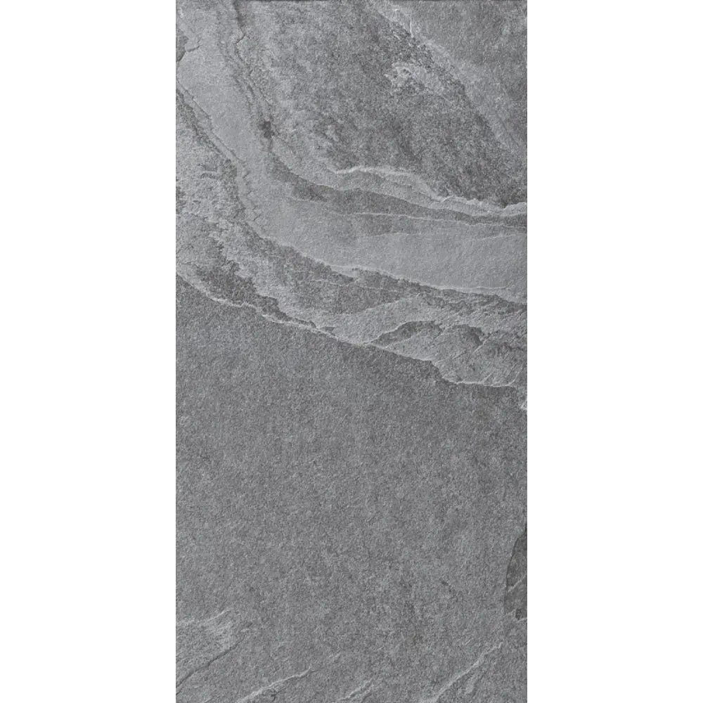 Керамогранит "Sonex" Fusion Grees Matt 60x120x0.82 матовый цвет серый камень — купить в Перми