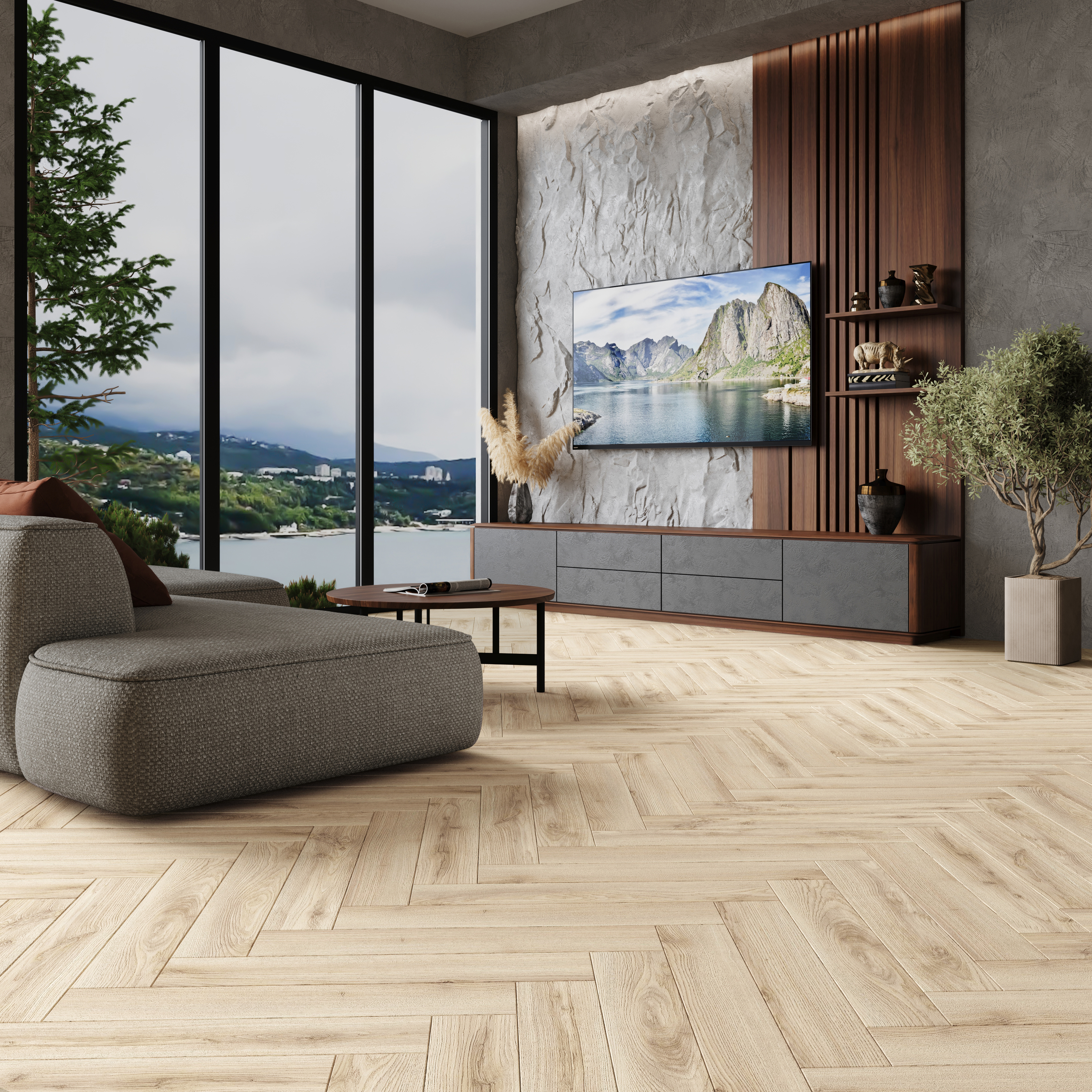 Ламинат "Joss Beaumont" Gusto Барклай (683*123*12 мм) — купить в Перми