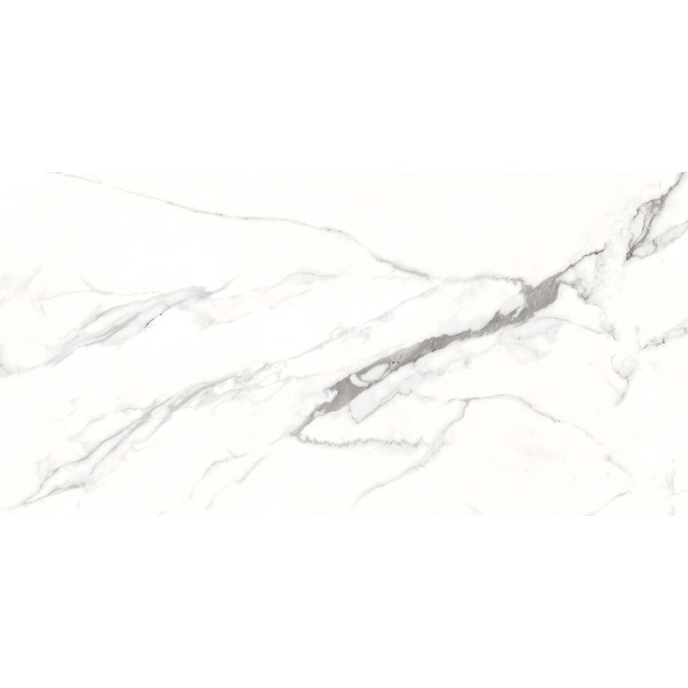Керамогранит "Ennface" 600*1200 Polaris Glossy Полированный Белый — купить в Перми