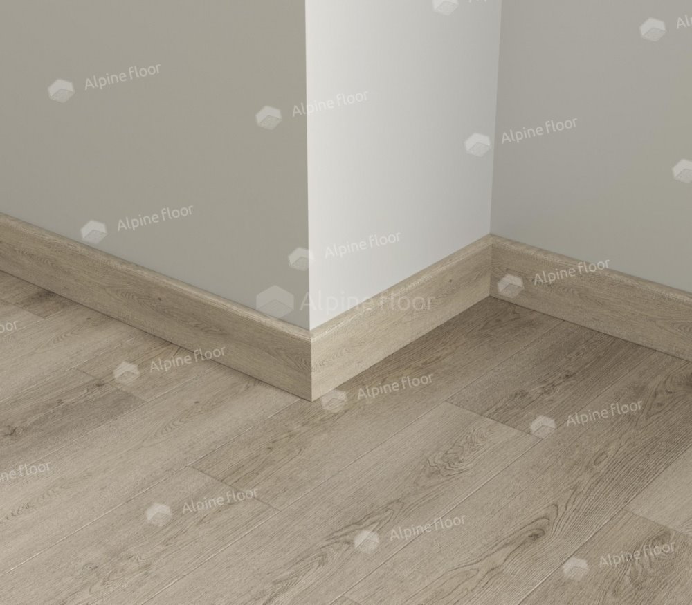 Напольный плинтус Parquet Light Мета SK 11-27 (2200*12,5*80 мм) — купить в Перми