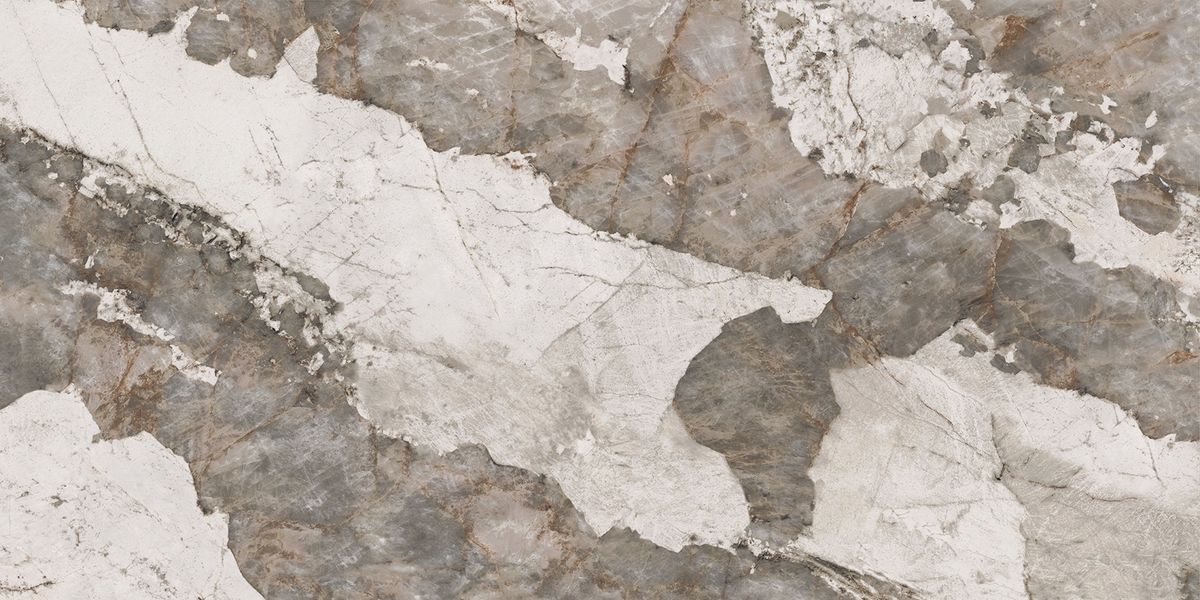 Керамогранит "Kerranova" Usadba (1200*600 мм) Серый — купить в Перми