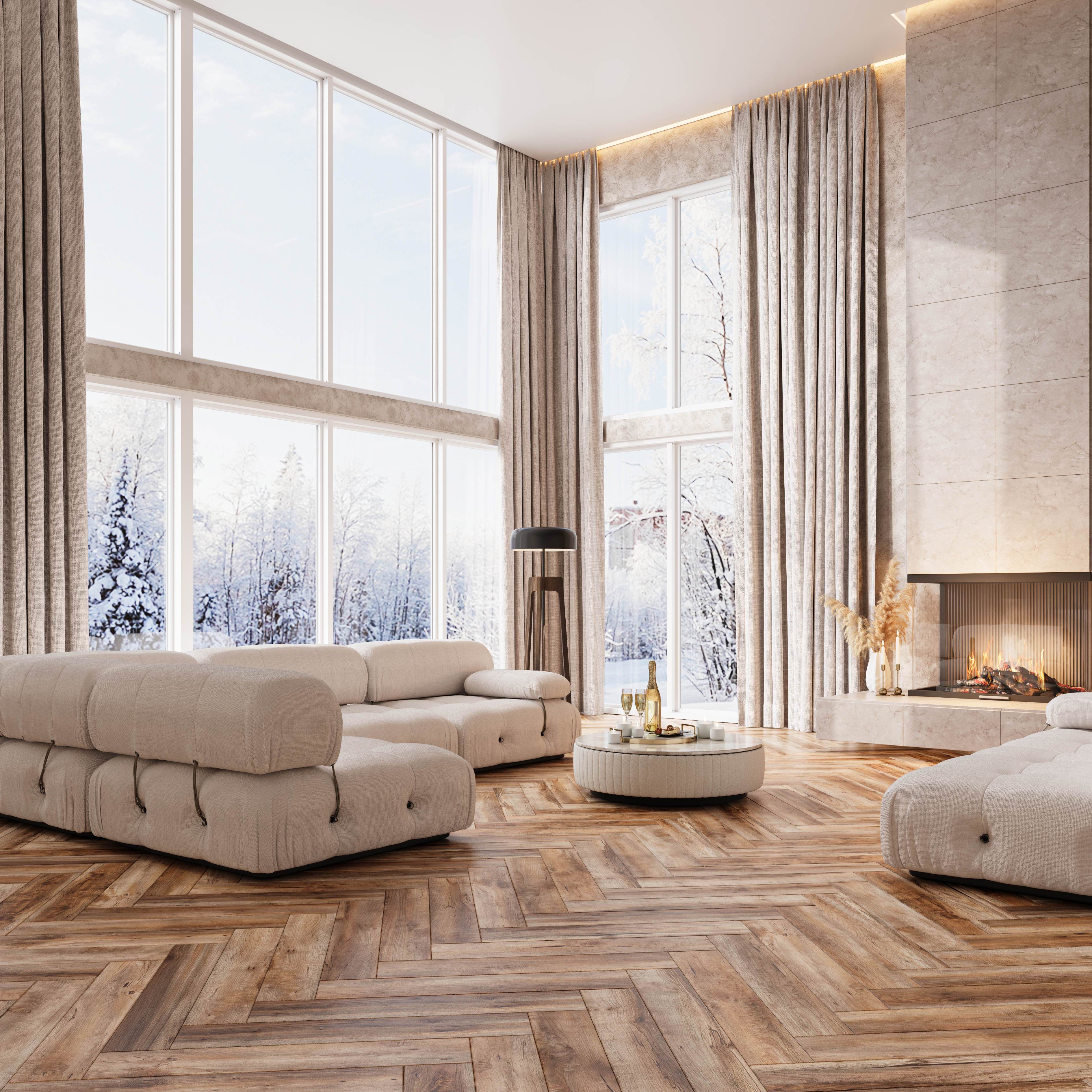 Ламинат "Joss Beaumont" Gusto Бальмен (683*123*12 мм) — купить в Перми