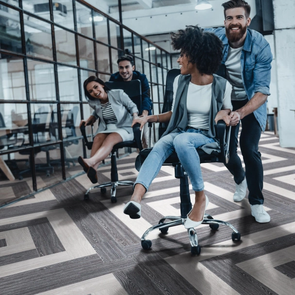 ПВХ плитка «Tarkett» Luxor (1280,2*182,9*3 мм) — купить в Перми