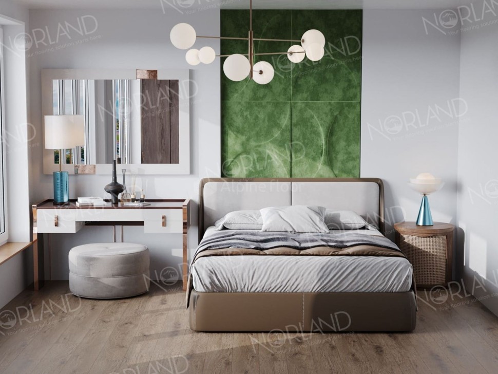 Кварцвиниловая плитка "Norland" Merian (1219,2*184,15*2 мм) — купить в Перми