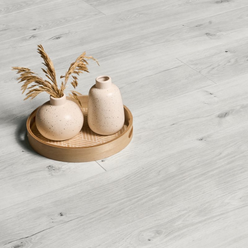 Ламинат  "Ideal" Дуб Грейс (1380*195*8 мм) — купить в Перми