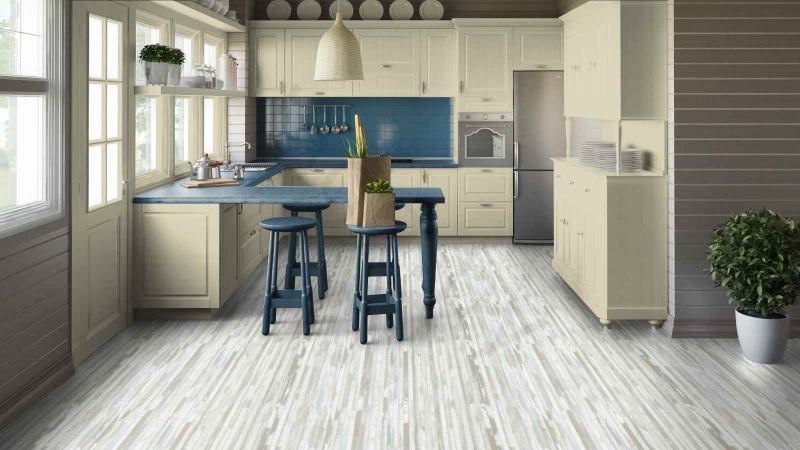 Линолеум бытовой "Tarkett" Discovery Wasabi 1 (2,5м) — купить в Перми