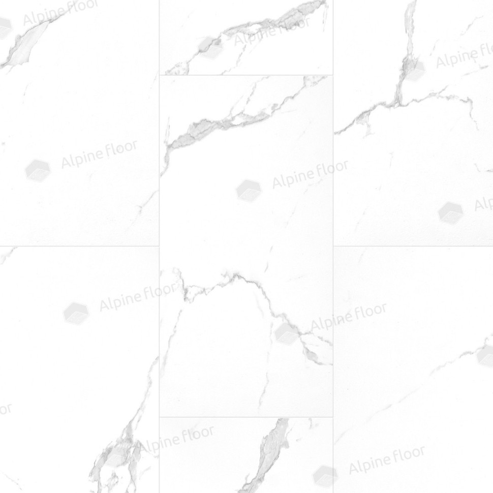 Виниловая плитка "Alpine Floor" Light Stone Гранд Каньон (608*303*2,5 мм) — купить в Перми