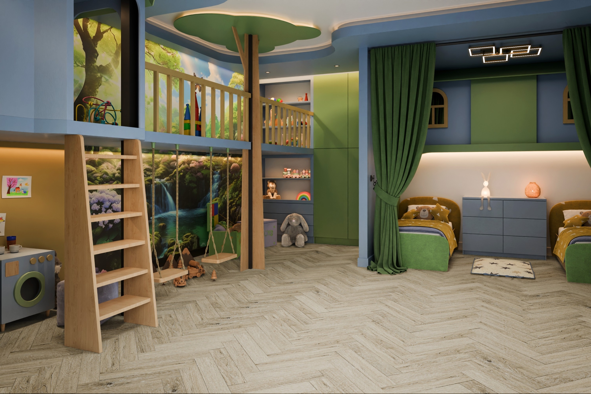 Усовершенствованная кварц-виниловая плитка «Damy Floor» Бристоль (590*118*2,5 мм) — купить в Перми