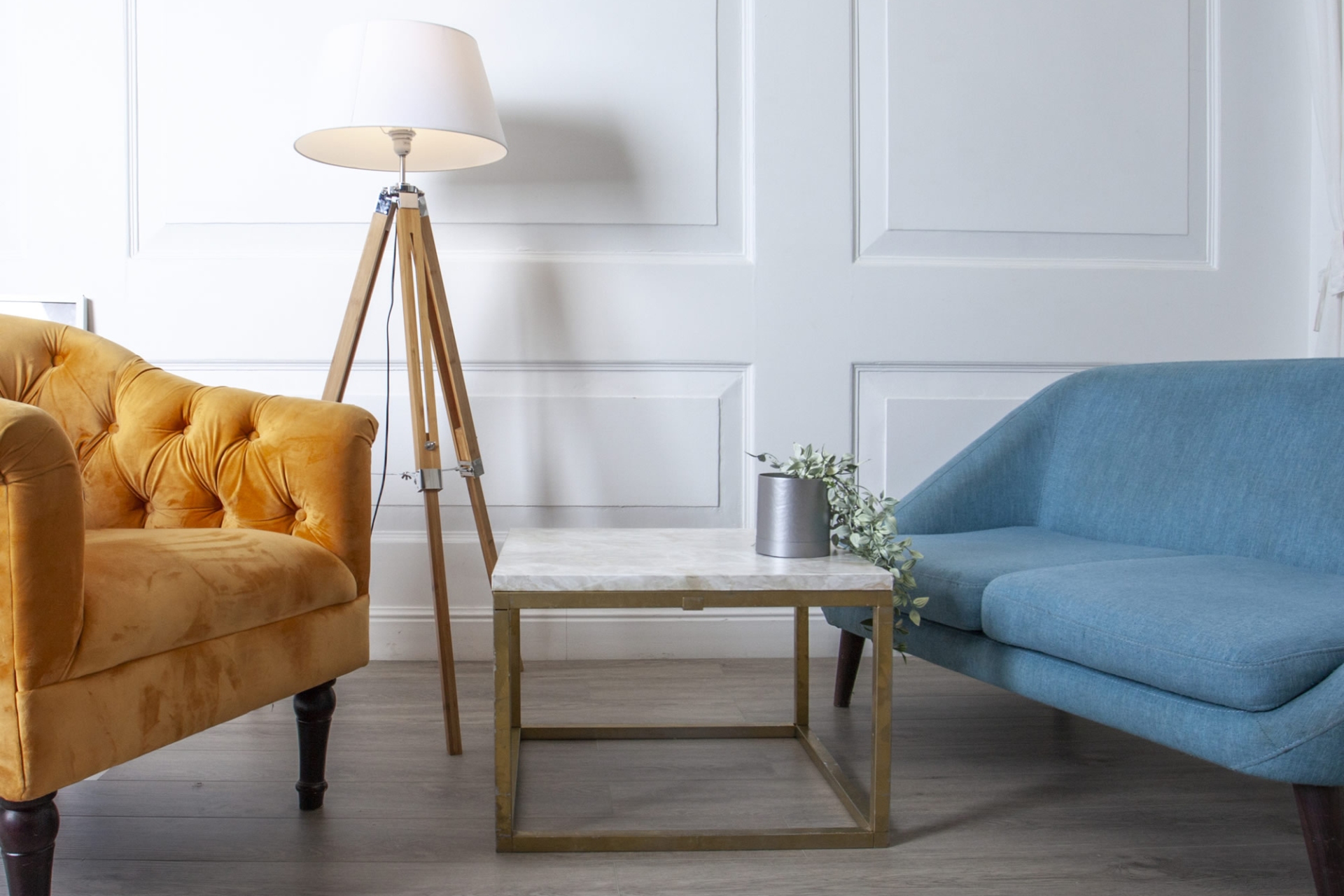 Усовершенствованная кварц-виниловая плитка «Damy Floor» Дуб Английский (1227*187*2,5 мм) — купить в Перми