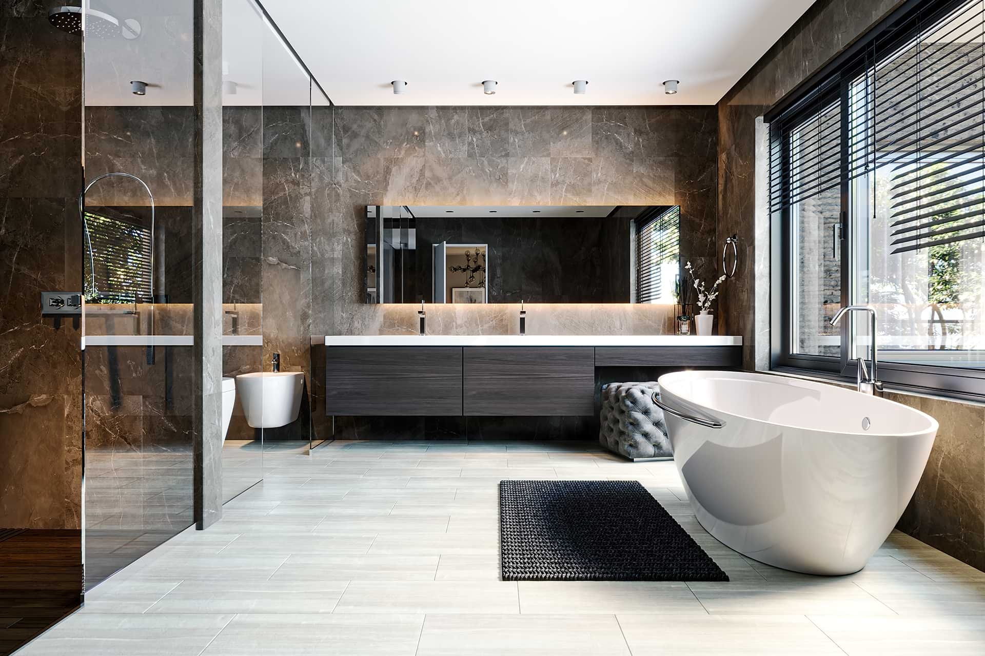 SPC плитка «Damy Floor» Кайлас (610*305*5 мм) — купить в Перми