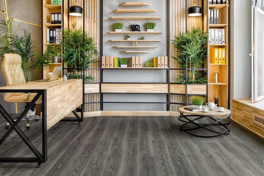 Каменно-полимерная плитка "Alpine Floor" Каддо (1524*183*4мм) — купить в Перми