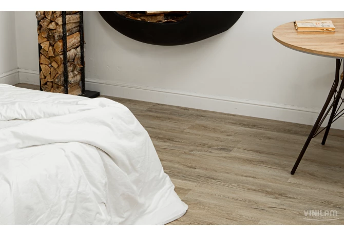 Кварц-винил Дуб Валенсия (1227*232*2,5 мм) — купить в Перми