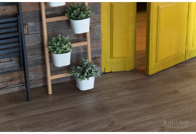 Кварц-винил Дуб Ваймар (1228*188*2,5 мм) — купить в Перми