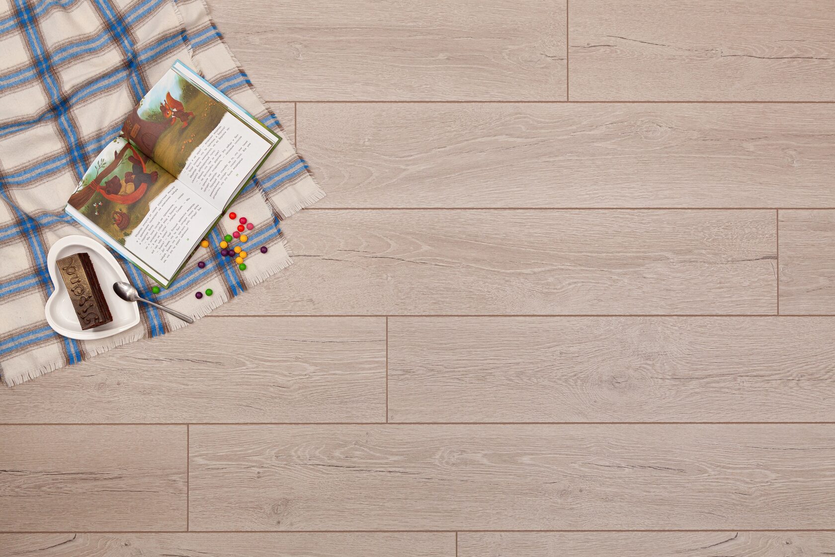 Ламинат "Bonkeel" Block 12.33 Wood 106 (1292*194*12 мм) — купить в Перми